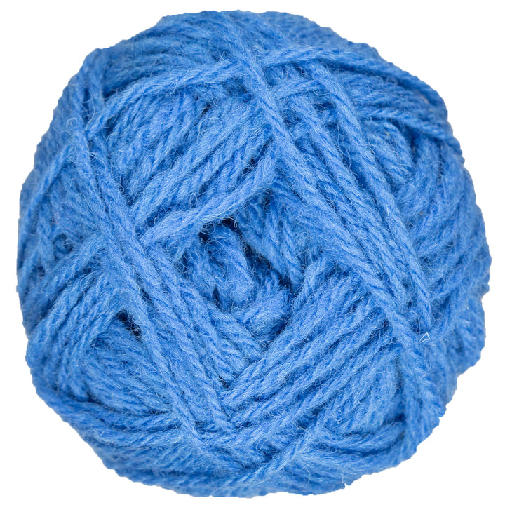Jamieson's of Shetland Double Knitting Yarn - 665 Bluebell - Zoom Image