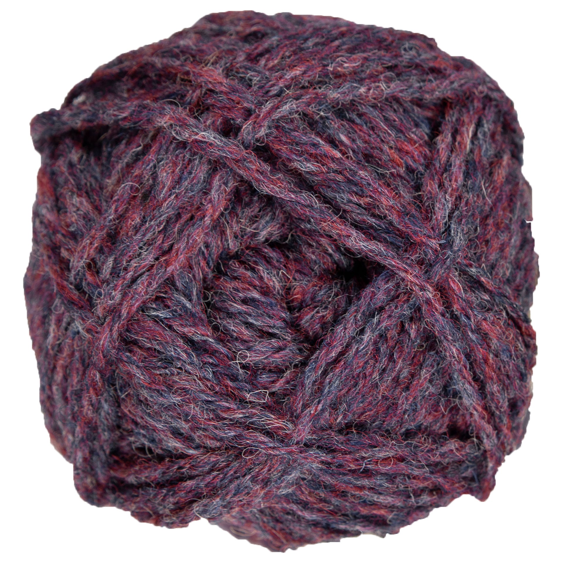 Jamieson's of Shetland Double Knitting Yarn - 155 Bramble - Zoom Image