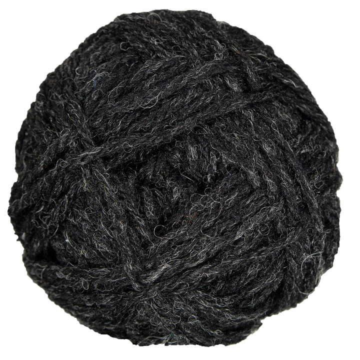Jamieson's of Shetland Double Knitting Yarn - 126 Charcoal - Zoom Image