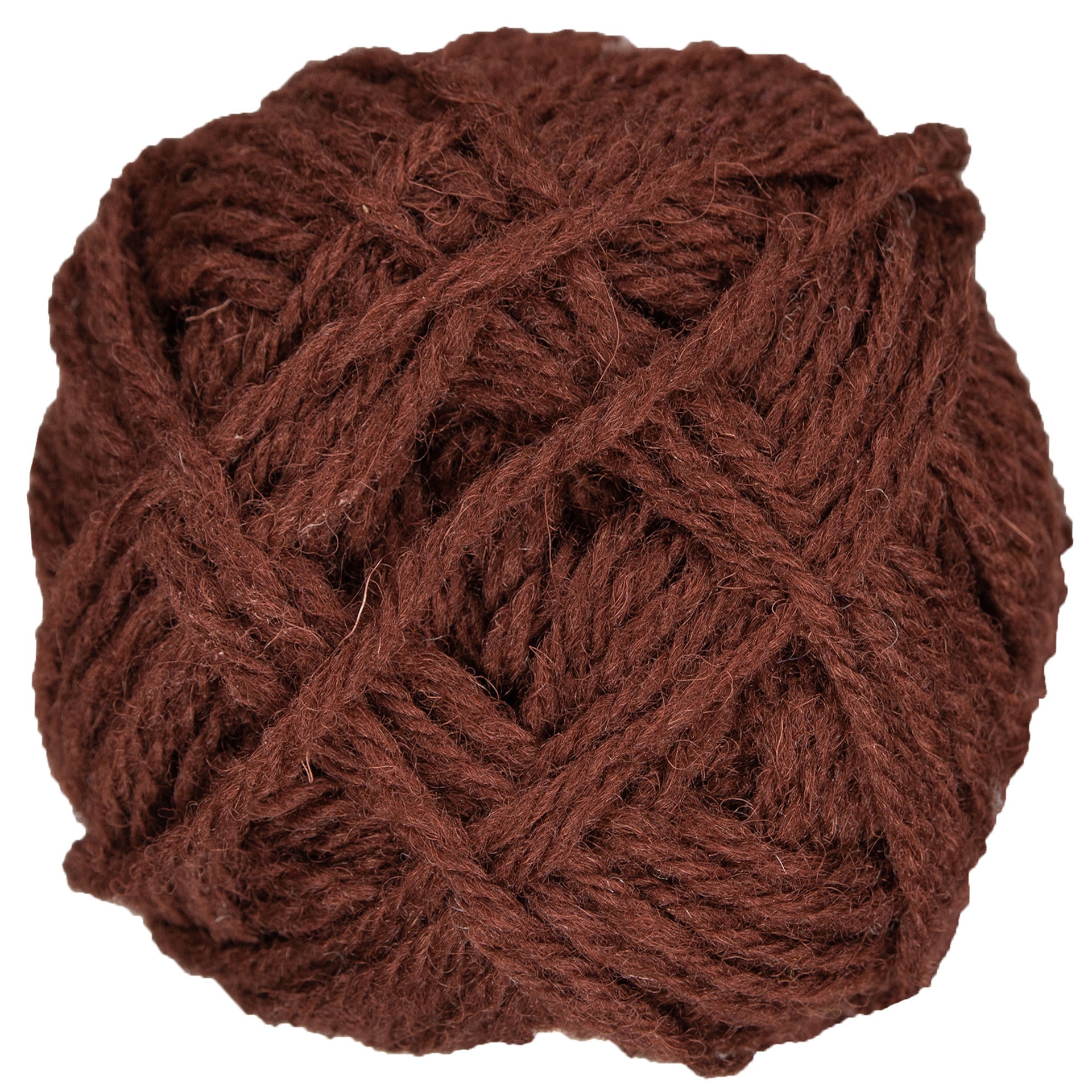 Jamieson's of Shetland Double Knitting Yarn - 879 Copper - Zoom Image