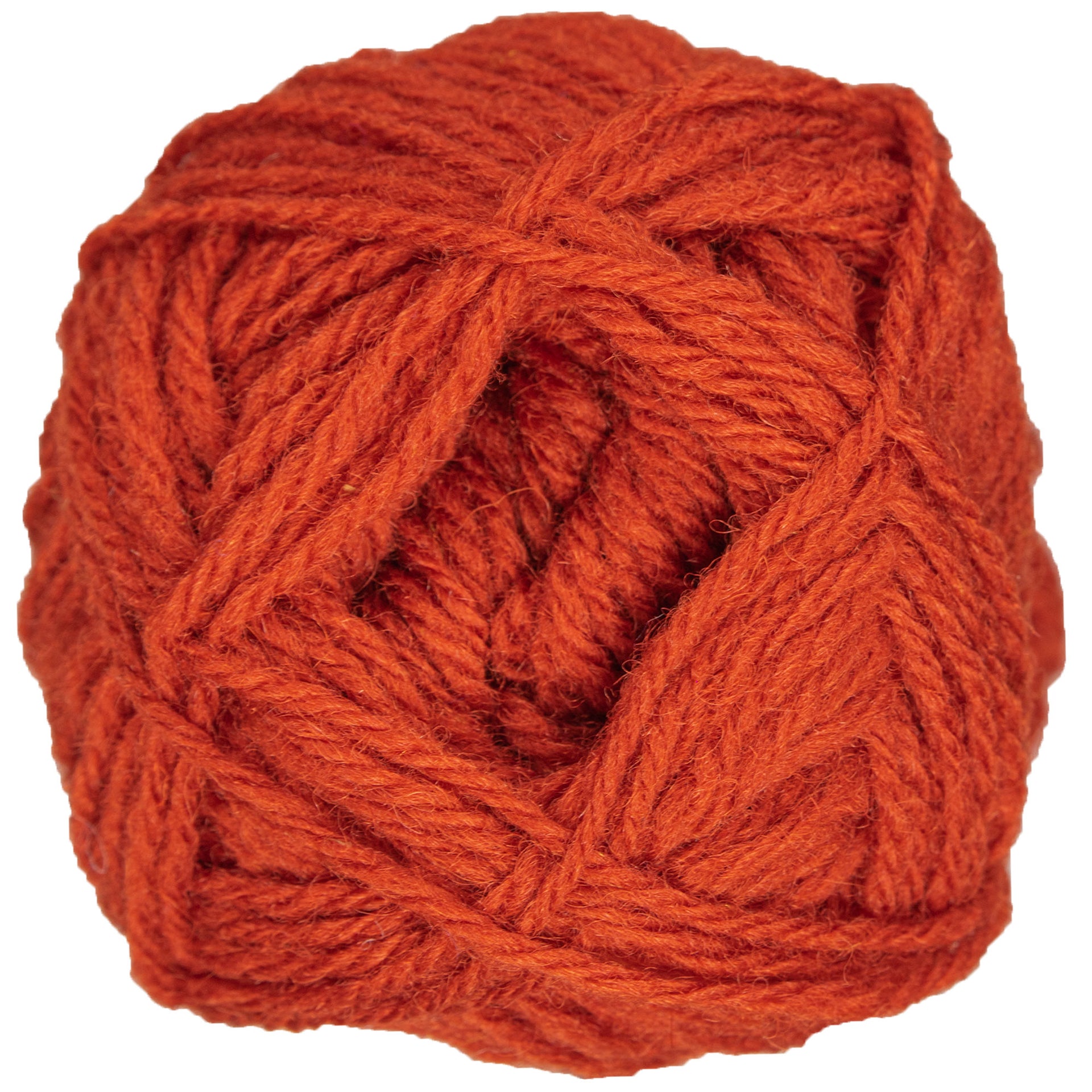 Jamieson's of Shetland Double Knitting Yarn - 462 Ginger - Zoom Image