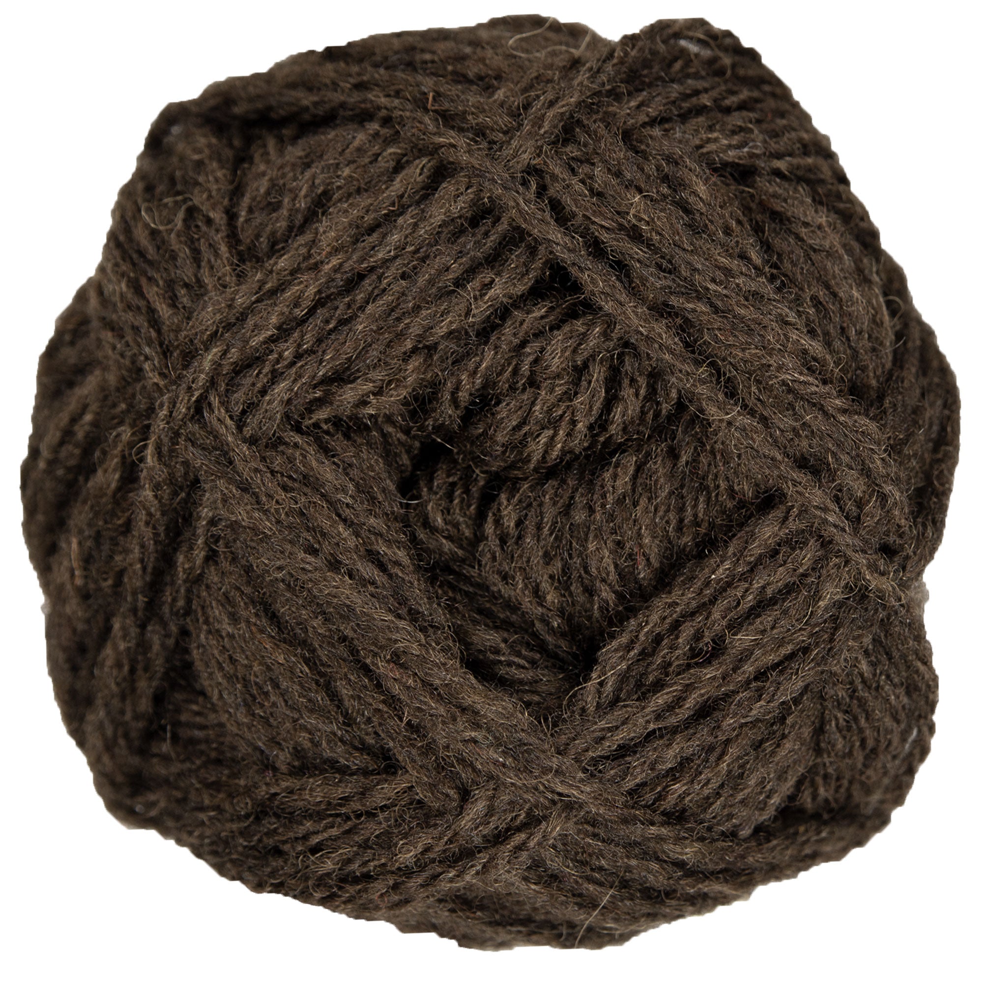 Jamieson's of Shetland Double Knitting Yarn - 868 Leather - Zoom Image