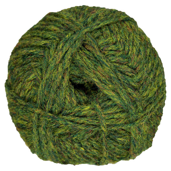 Jamieson's of Shetland Double Knitting Yarn - 147 Moss - Zoom Image