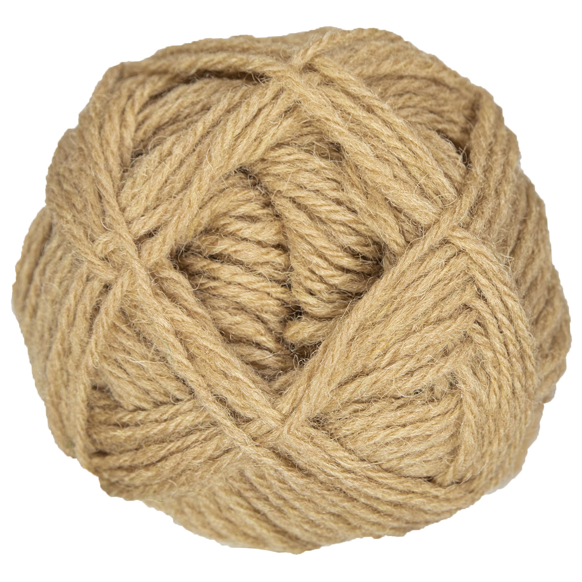 Jamieson's of Shetland Double Knitting Yarn - 337 Oatmeal - Zoom Image