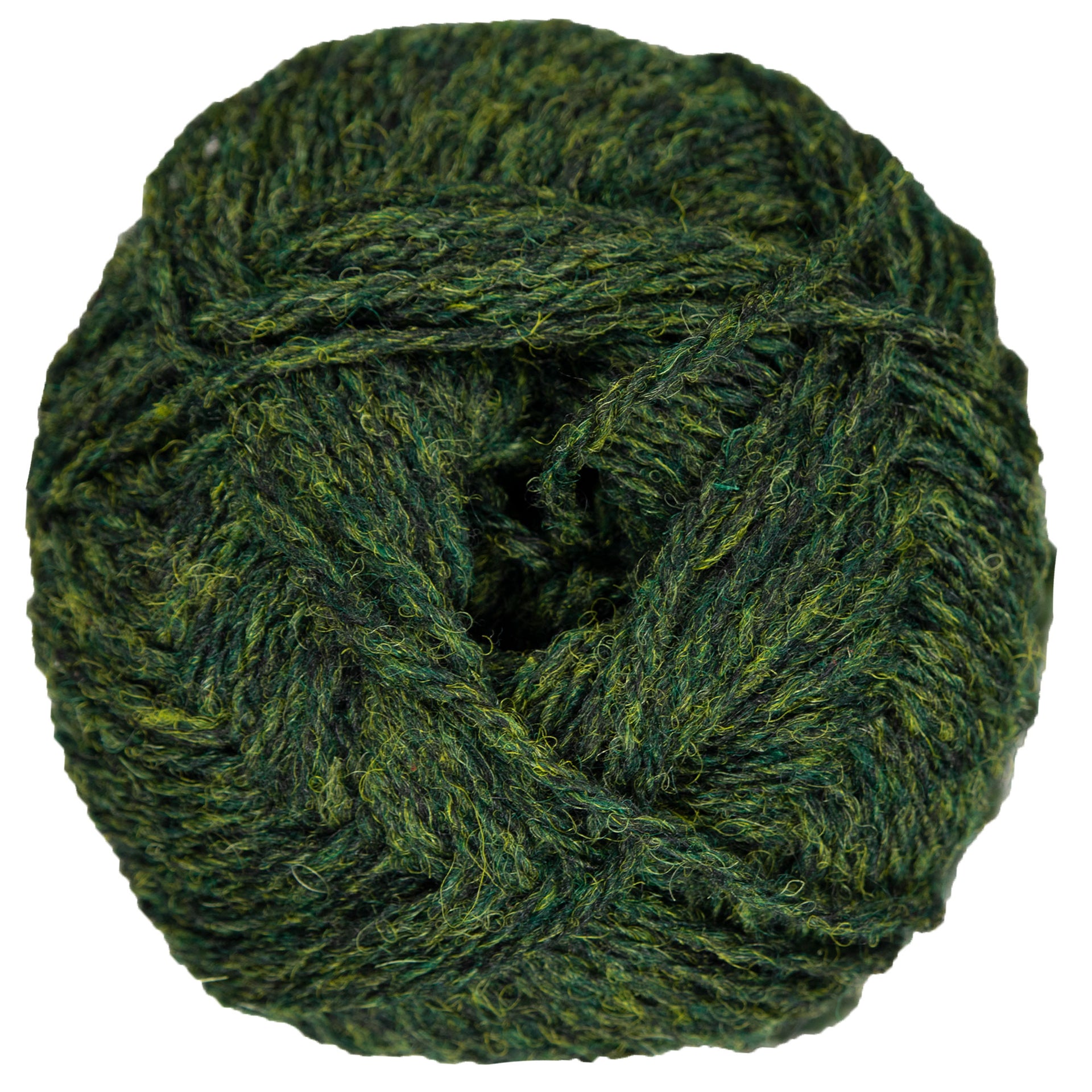 Jamieson's of Shetland Double Knitting Yarn - 234 Pine (Backordered) - Zoom Image