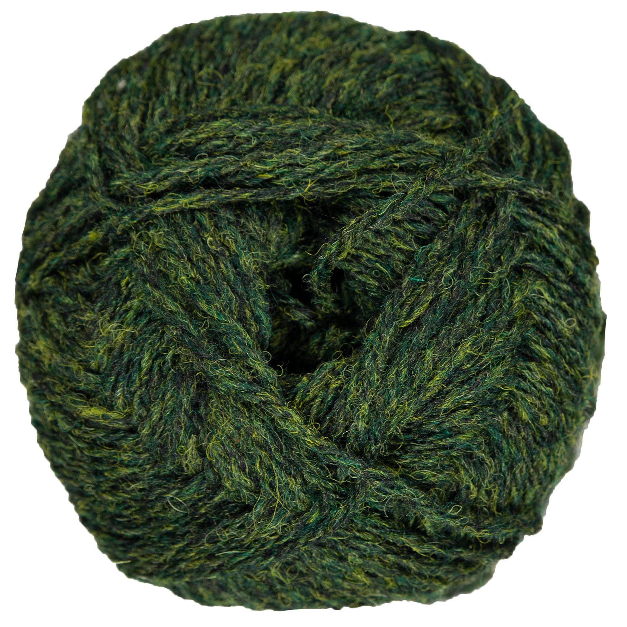 Jamieson's of Shetland Double Knitting Yarn - 234 Pine (Backordered) - Zoom Image
