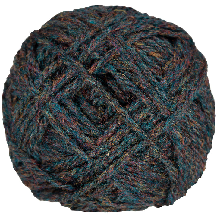 Jamieson's of Shetland Double Knitting Yarn - 236 Rosewood - Zoom Image