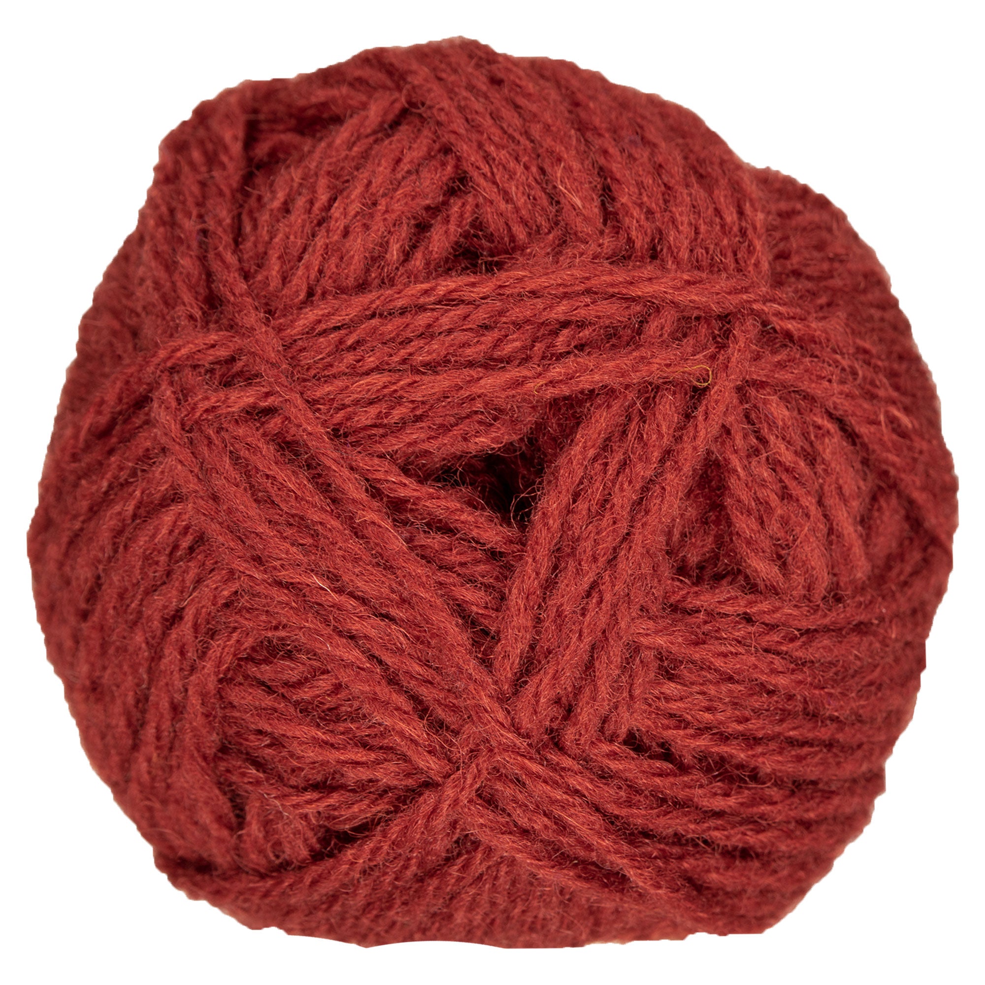 Jamieson's of Shetland Double Knitting Yarn - 578 Rust - Zoom Image