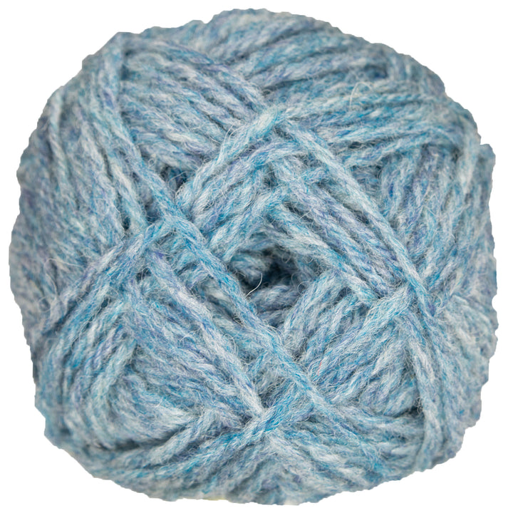 Jamieson's of Shetland Double Knitting Yarn - 130 Sky - Zoom Image