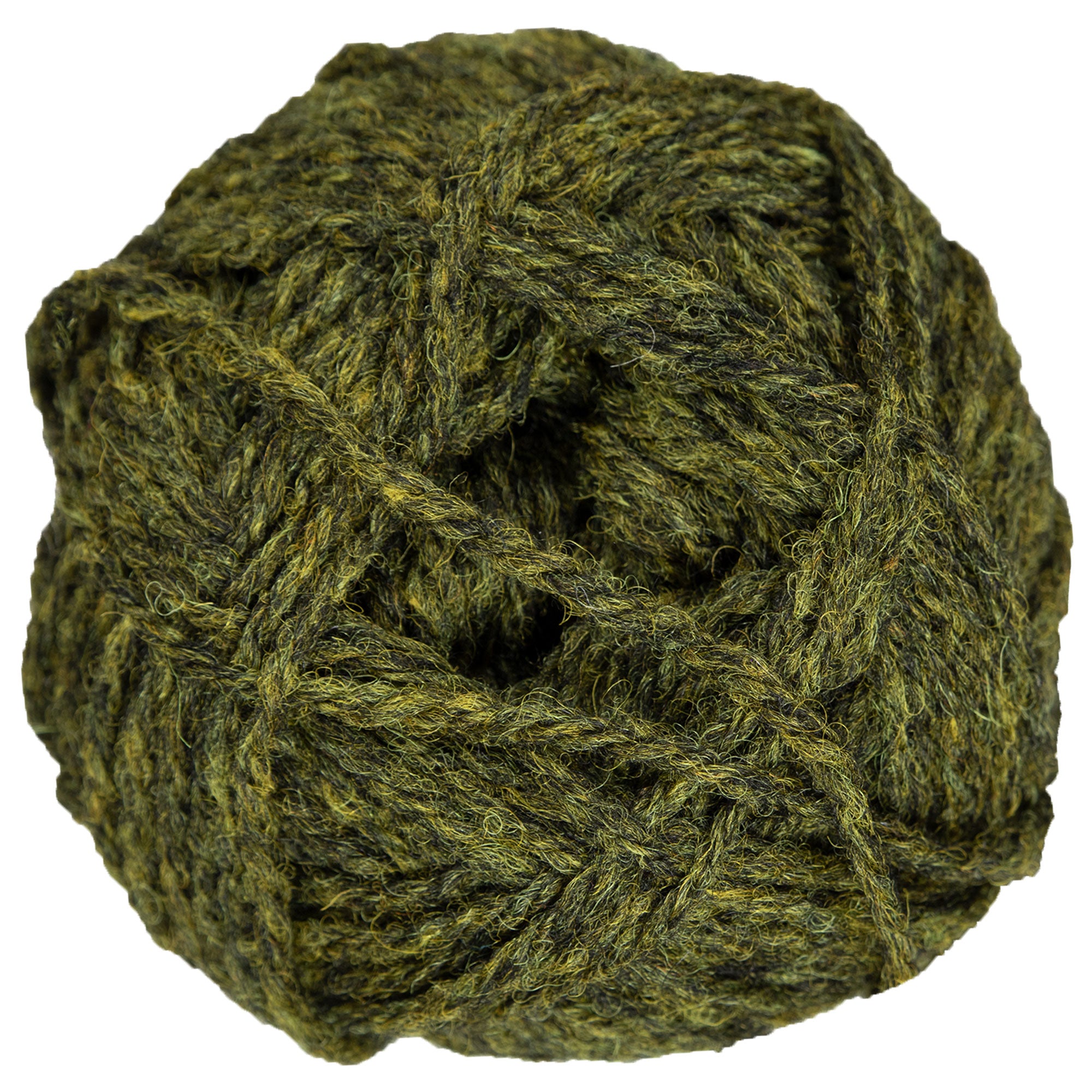 Jamieson's of Shetland Double Knitting Yarn - 233 Spagnum - Zoom Image