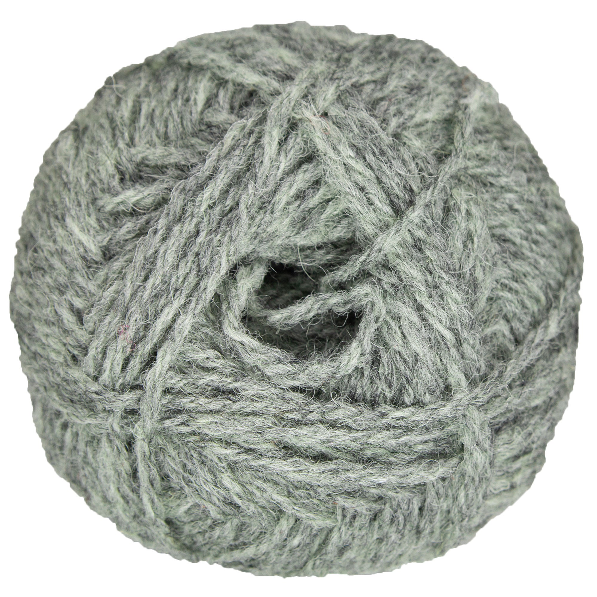 Jamieson's of Shetland Double Knitting Yarn - 320 Steel - Zoom Image