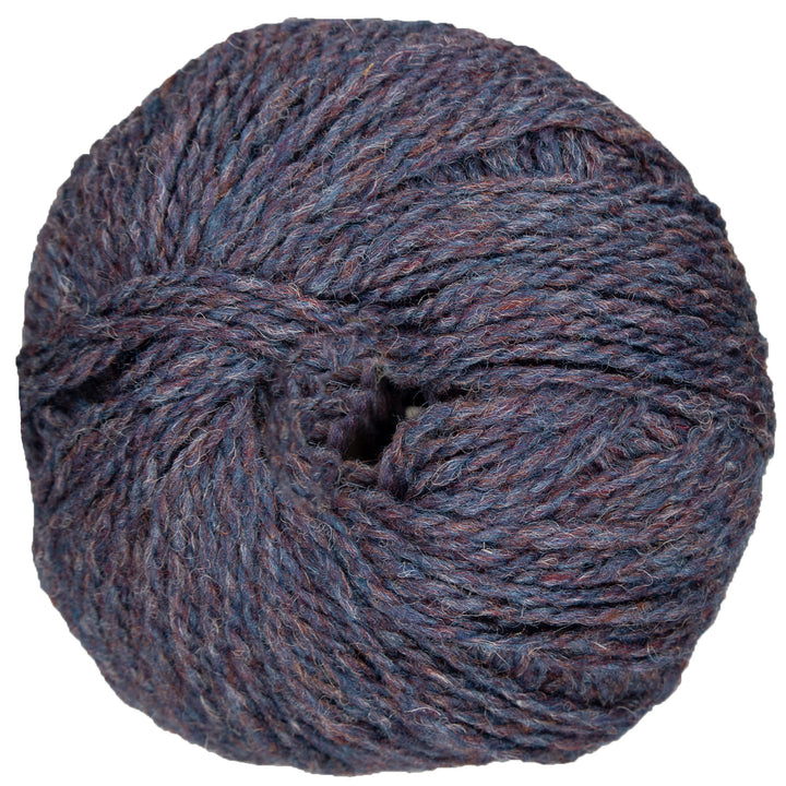 Jamieson's of Shetland Heather Aran Yarn - 163 Aubergine - Zoom Image