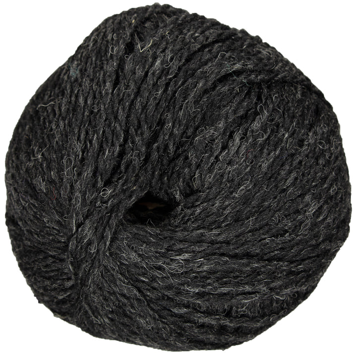 Jamieson's of Shetland Heather Aran Yarn - 126 Charcoal - Zoom Image