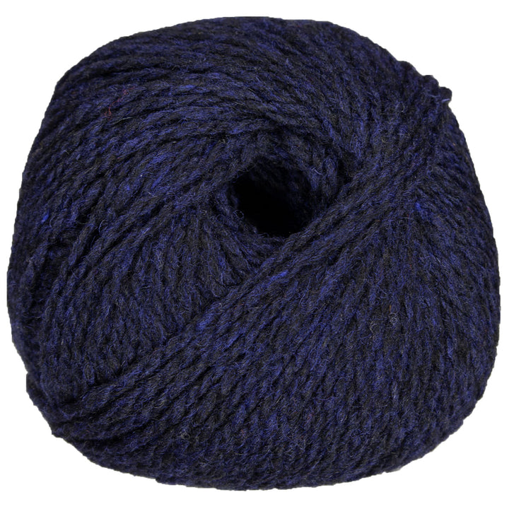 Jamieson's of Shetland Heather Aran Yarn - 1401 Nightshade - Extra Image