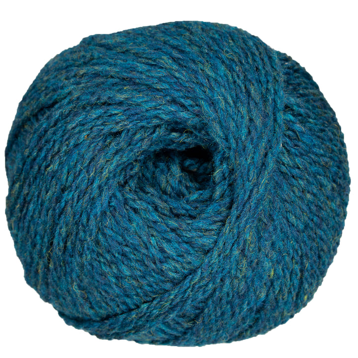 Jamieson's of Shetland Heather Aran Yarn - 692 Oceanic - Zoom Image