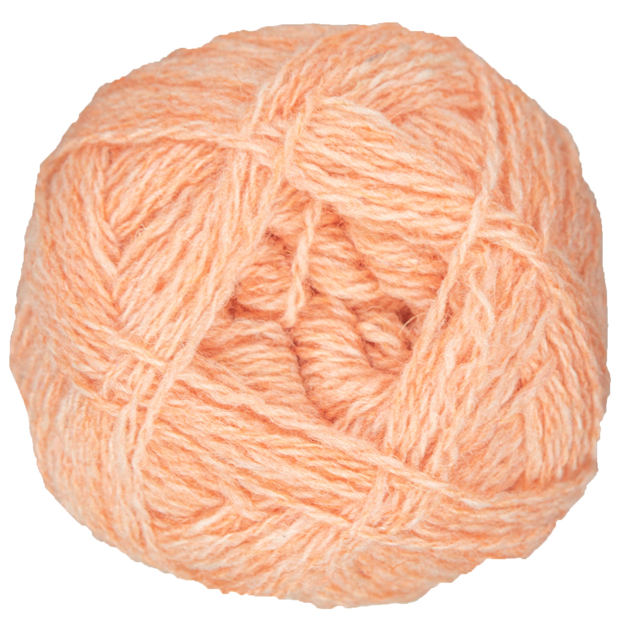 Jamieson's of Shetland Ultra Lace Weight Yarn - 442 Peach Melba - Zoom Image