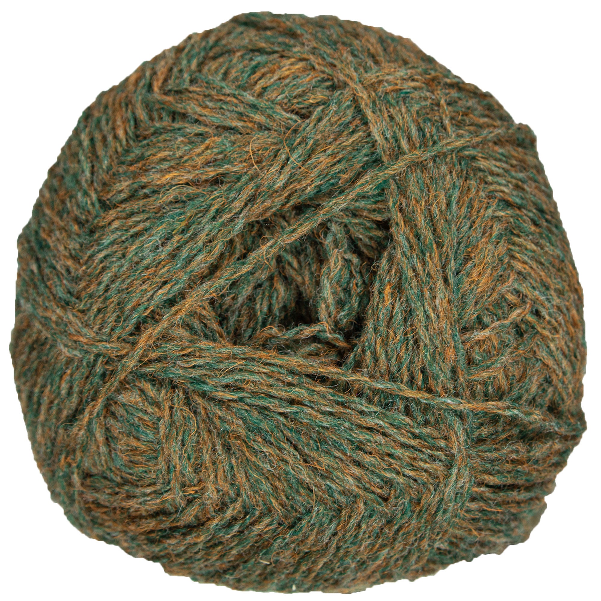 Jamieson's of Shetland Ultra Lace Weight Yarn - 241 Tan Green - Zoom Image
