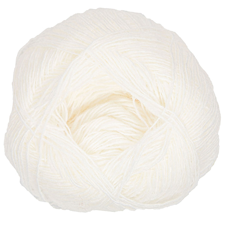 Jamieson's of Shetland Cobweb Ultra Yarn - 304 White - Zoom Image