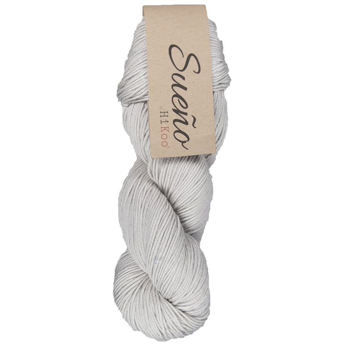 HiKoo Sueno Yarn - 1202 Mountain Fog - Zoom Image