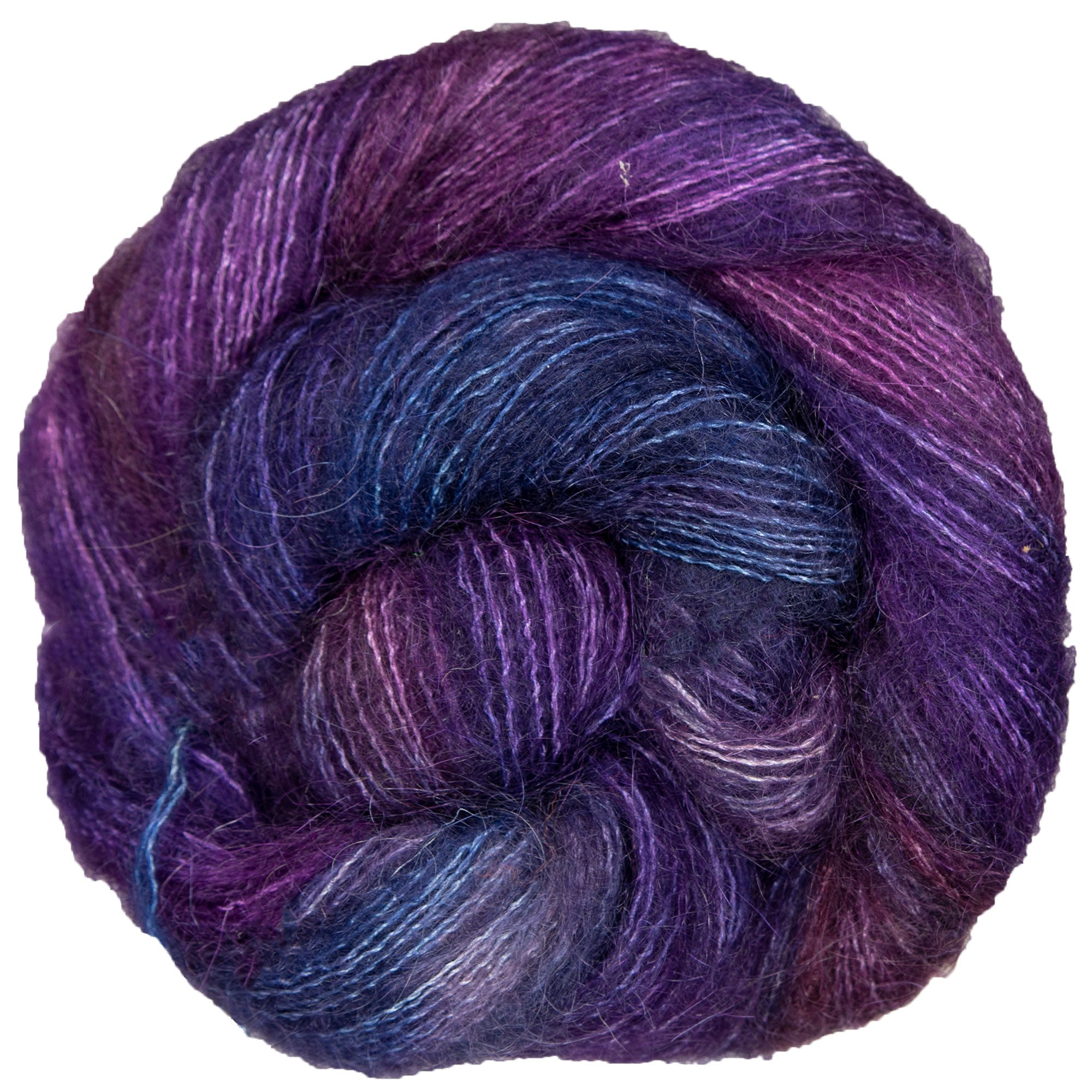 Malabrigo Mohair Yarn - 249 Talisman - Zoom Image