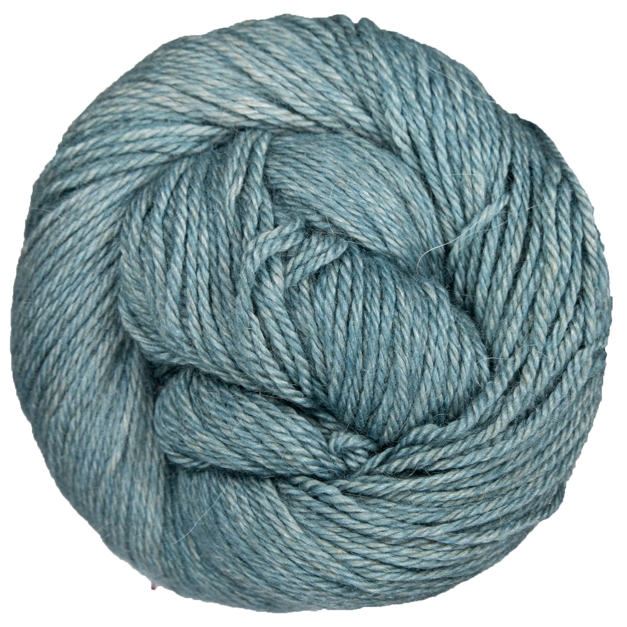 The Fibre Co. Road to China Light Yarn - 280 Blue Spinel - Zoom Image