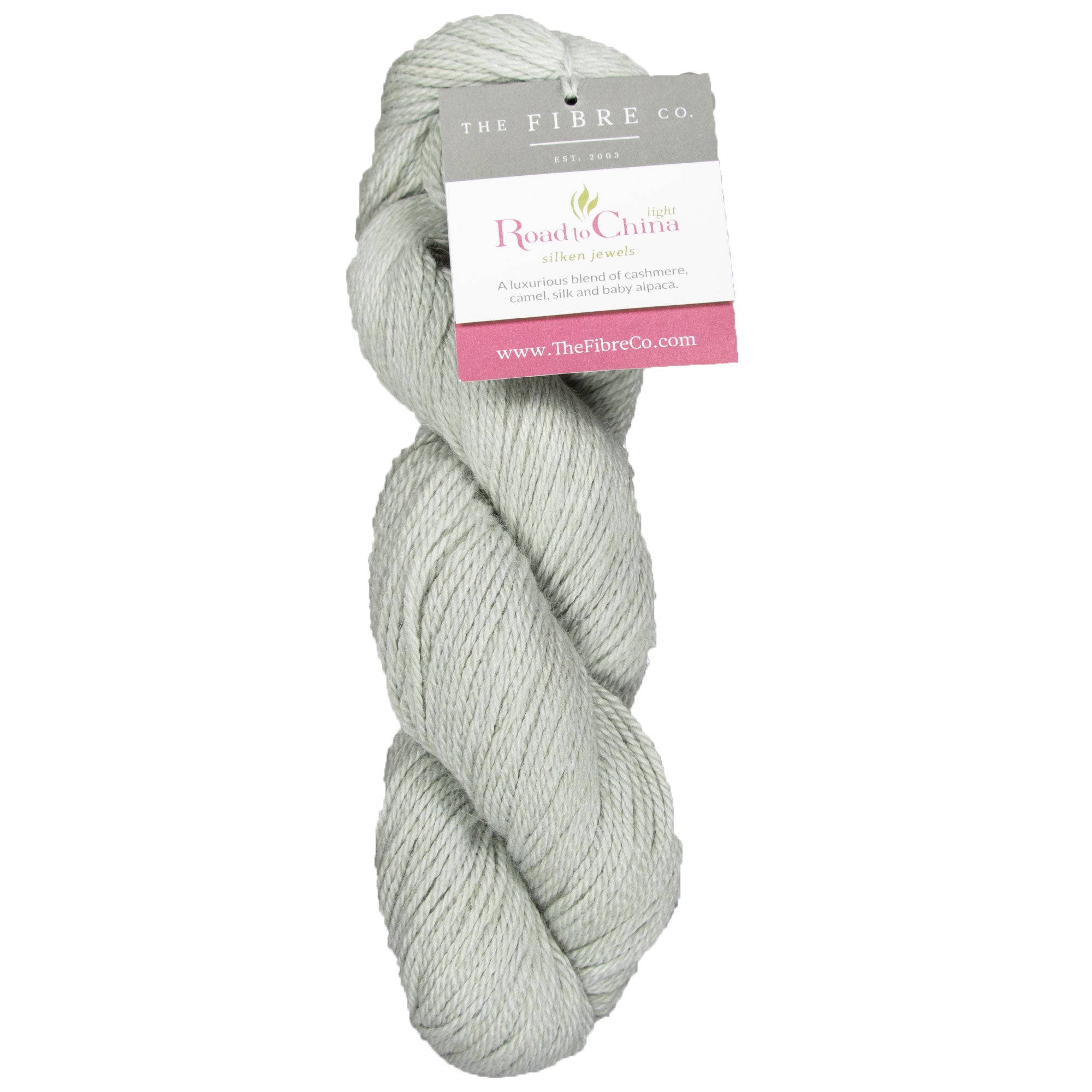 The Fibre Co. Road to China Light Yarn - 260 Sodalite - Zoom Image