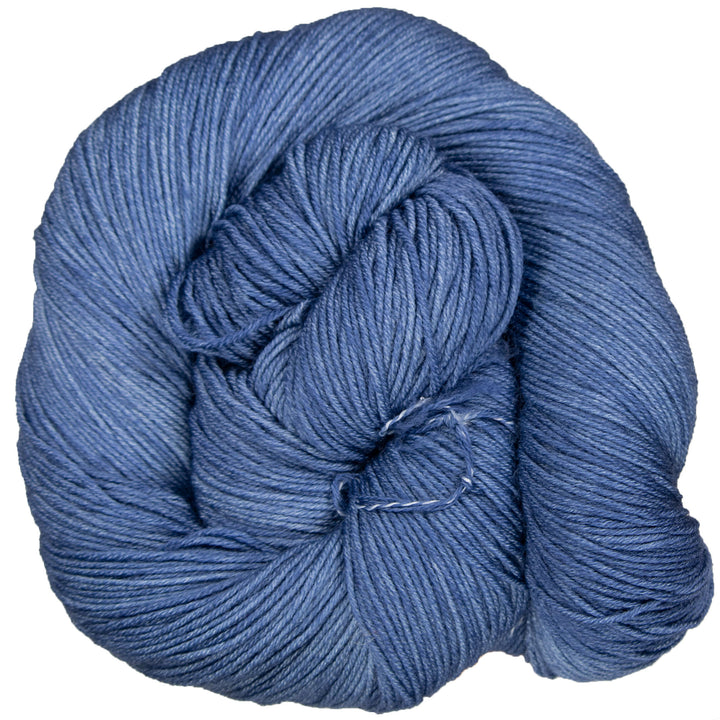 Urth Yarns Harvest Fingering Yarn - Cosmic Purple Carrot - Zoom Image