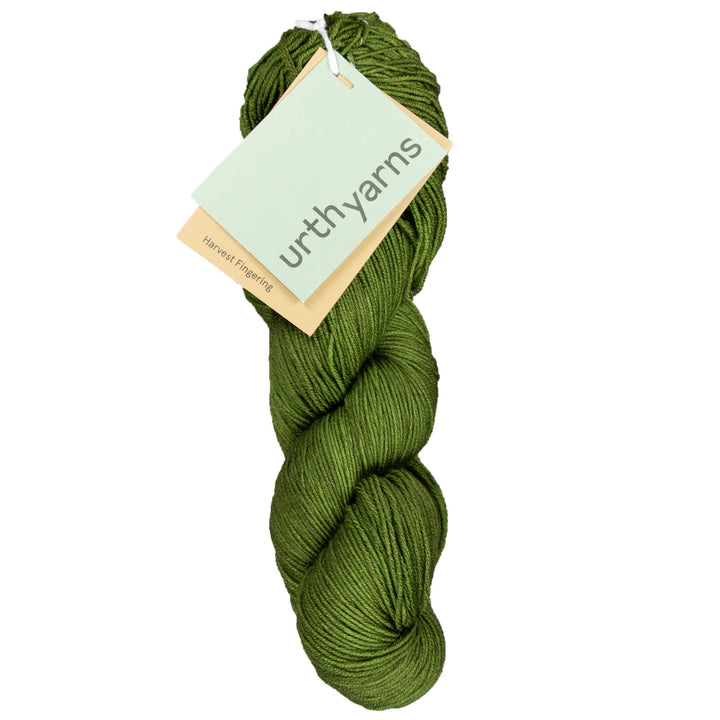 Urth Yarns Harvest Fingering Yarn - Grape Leaf - Zoom Image