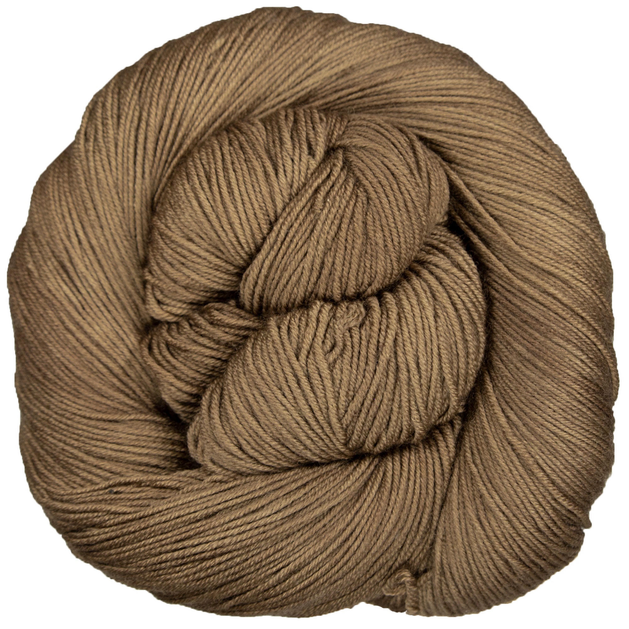 Urth Yarns Harvest Fingering Yarn - Walnut - Zoom Image