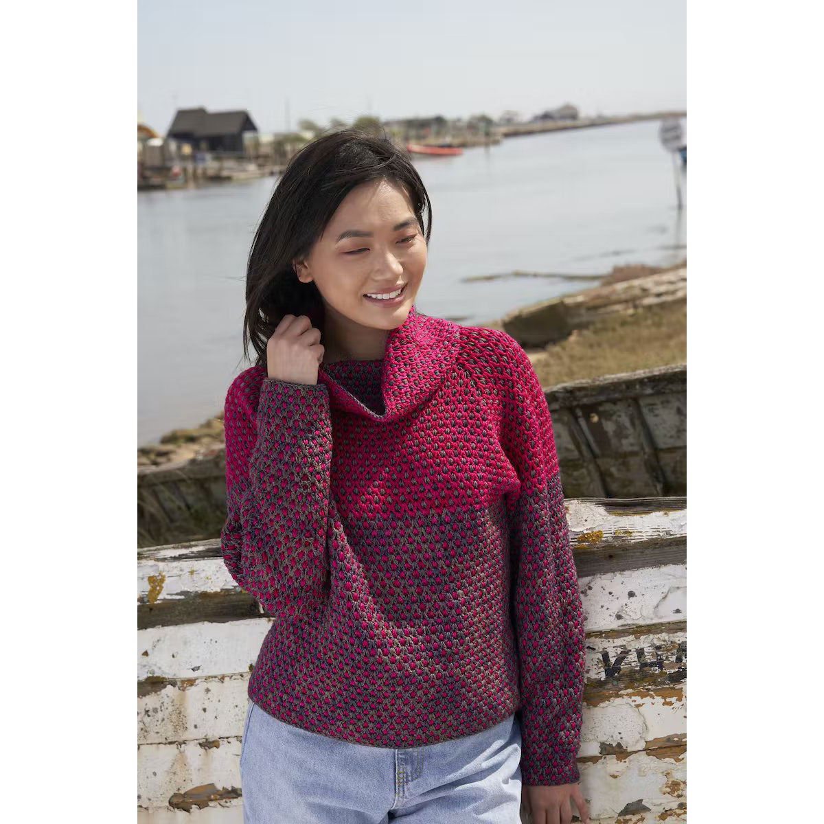 Malabrigo Book Series - Sail Away: Crochet - Extra Image