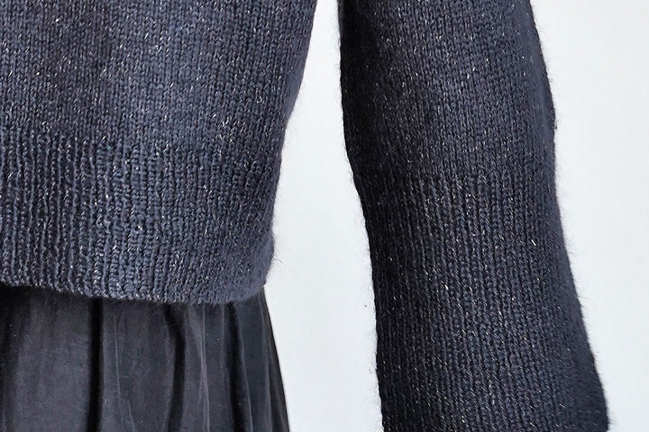 Britt-Marie Brehmer Patterns - Saga Sweater - PDF Download - Extra Image