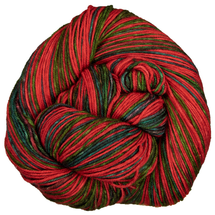 Urth Yarns Uneek Fingering Yarn - Christmas - Zoom Image