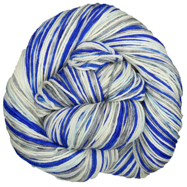 Urth Yarns Uneek Fingering Yarn - Hanukkah - Zoom Image