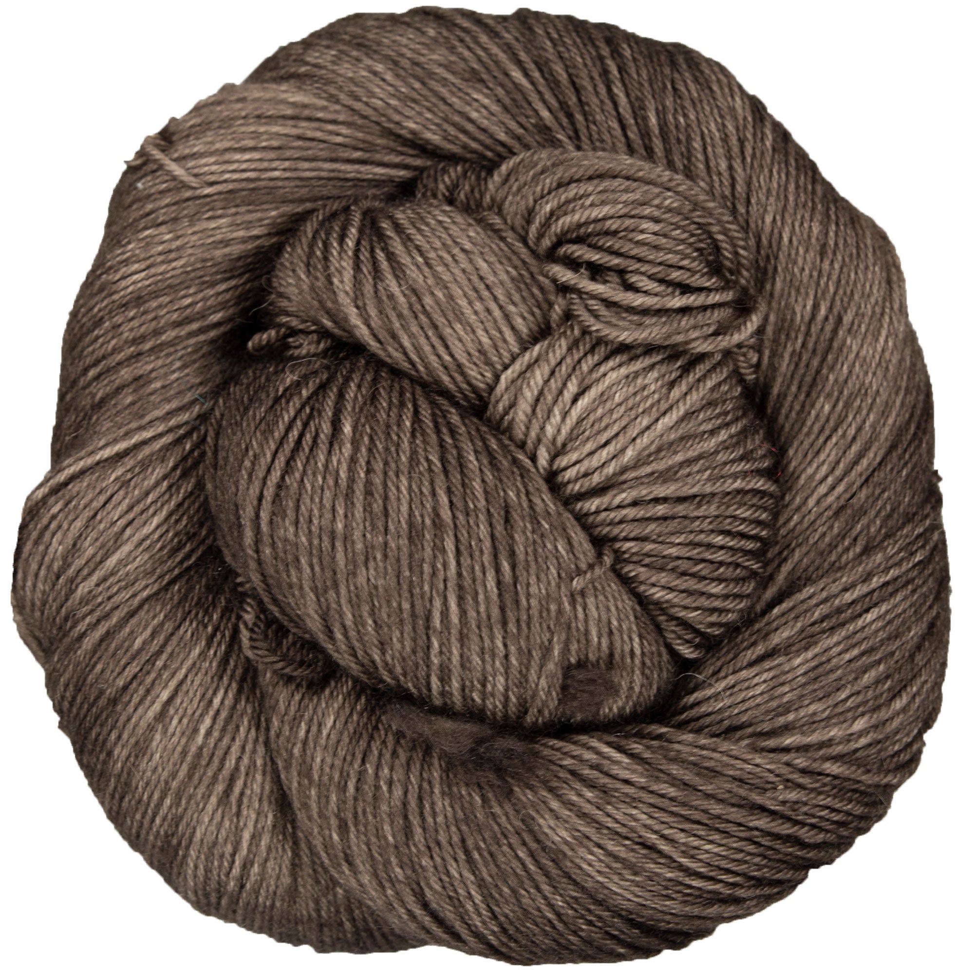 Madelinetosh Woolcycle Sport Yarn - Pecan Hull - Zoom Image