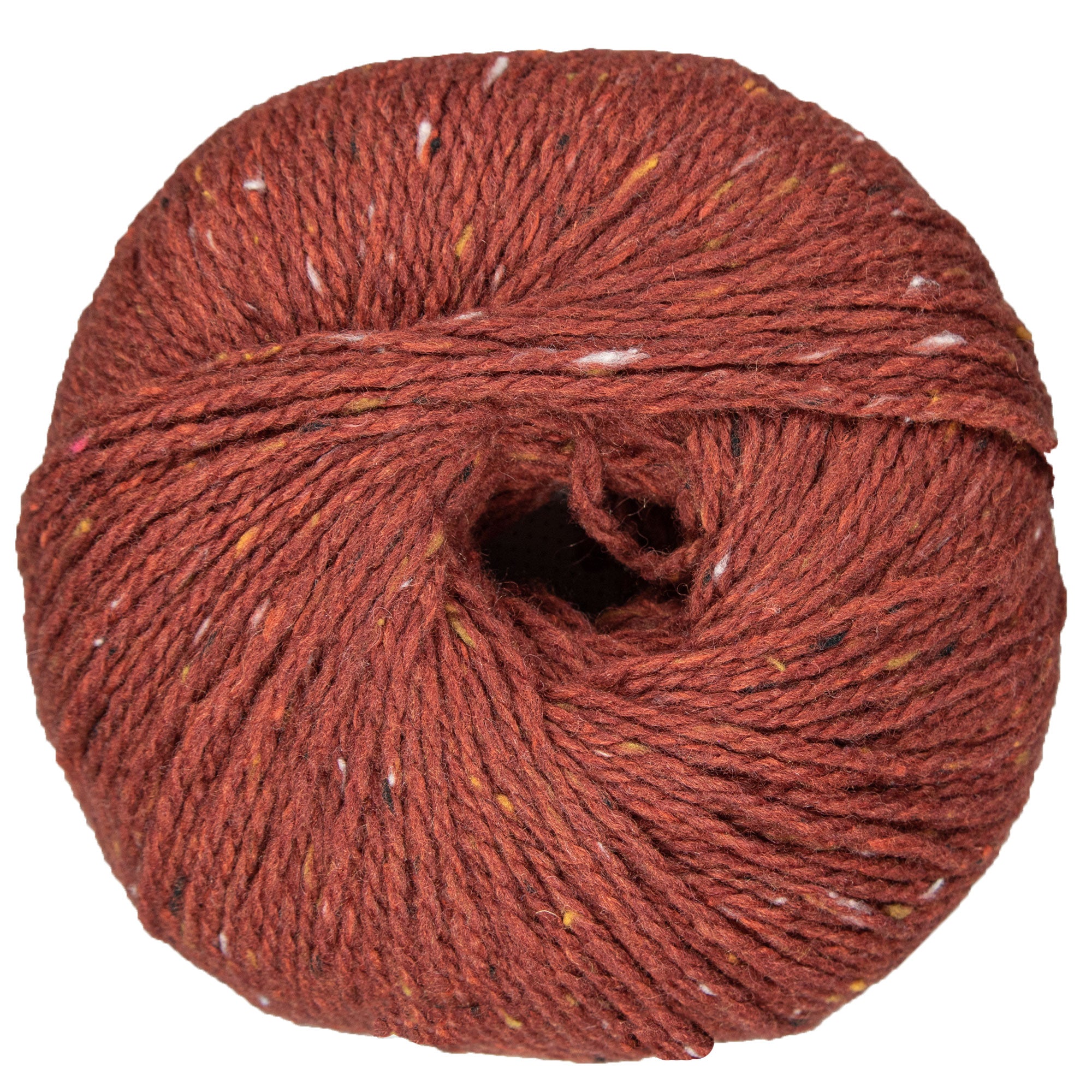 Scheepjes Terrazzo Yarn - 717 Espresso - Zoom Image
