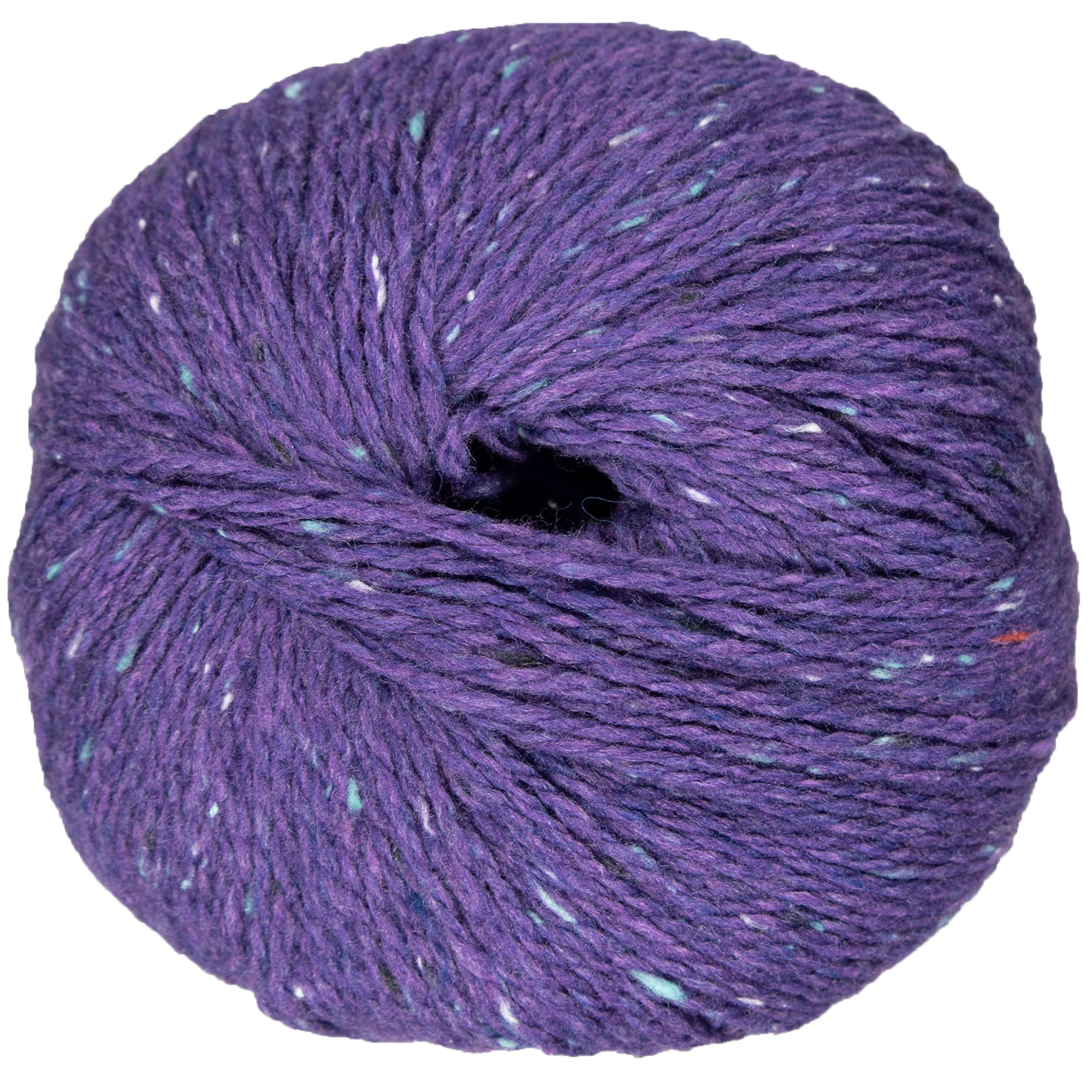 Scheepjes Terrazzo Yarn - 730 Melanzana - Zoom Image