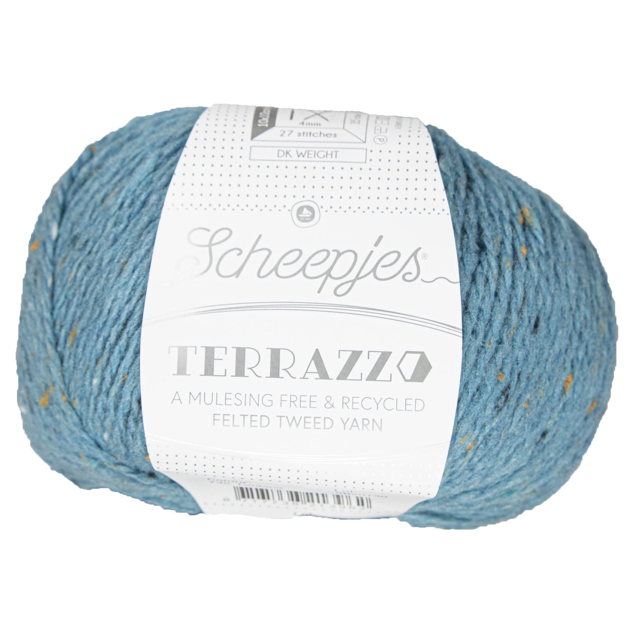 Scheepjes Terrazzo Yarn - 735 Fontana - Zoom Image
