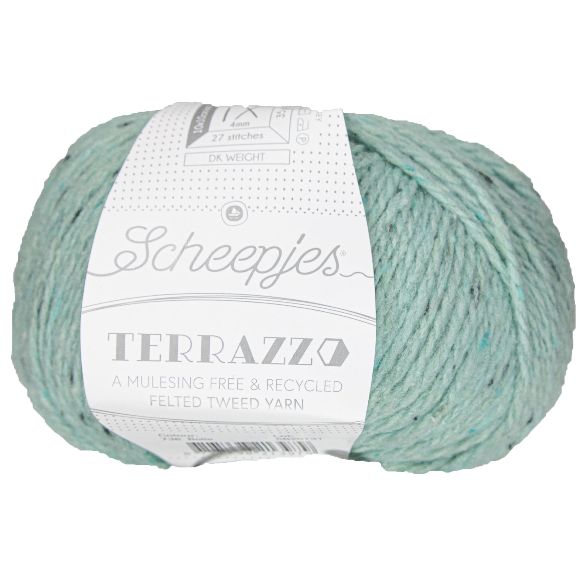 Scheepjes Terrazzo Yarn - 736 Bolle - Zoom Image