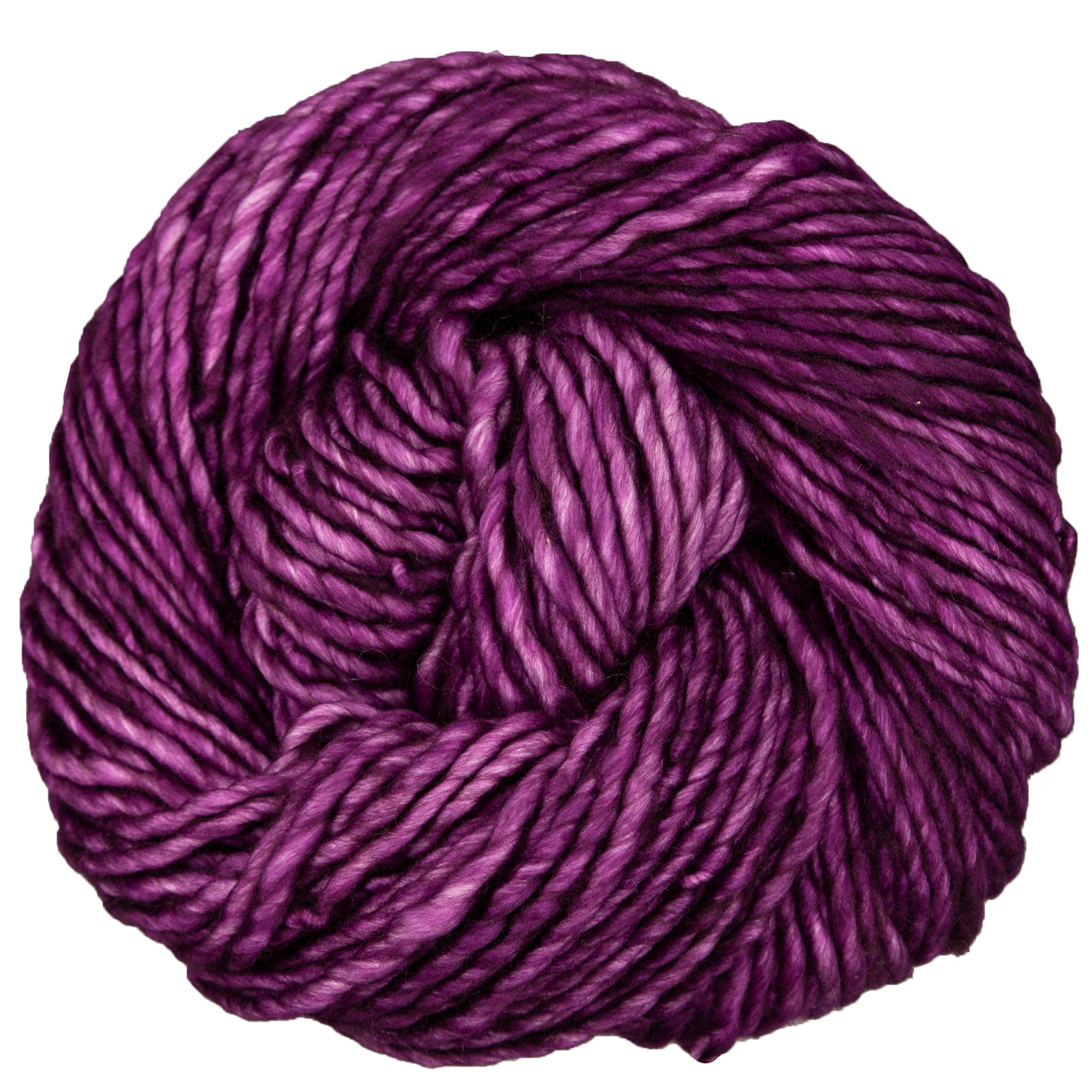 Malabrigo Noventa Yarn - 148 Hollyhock - Zoom Image