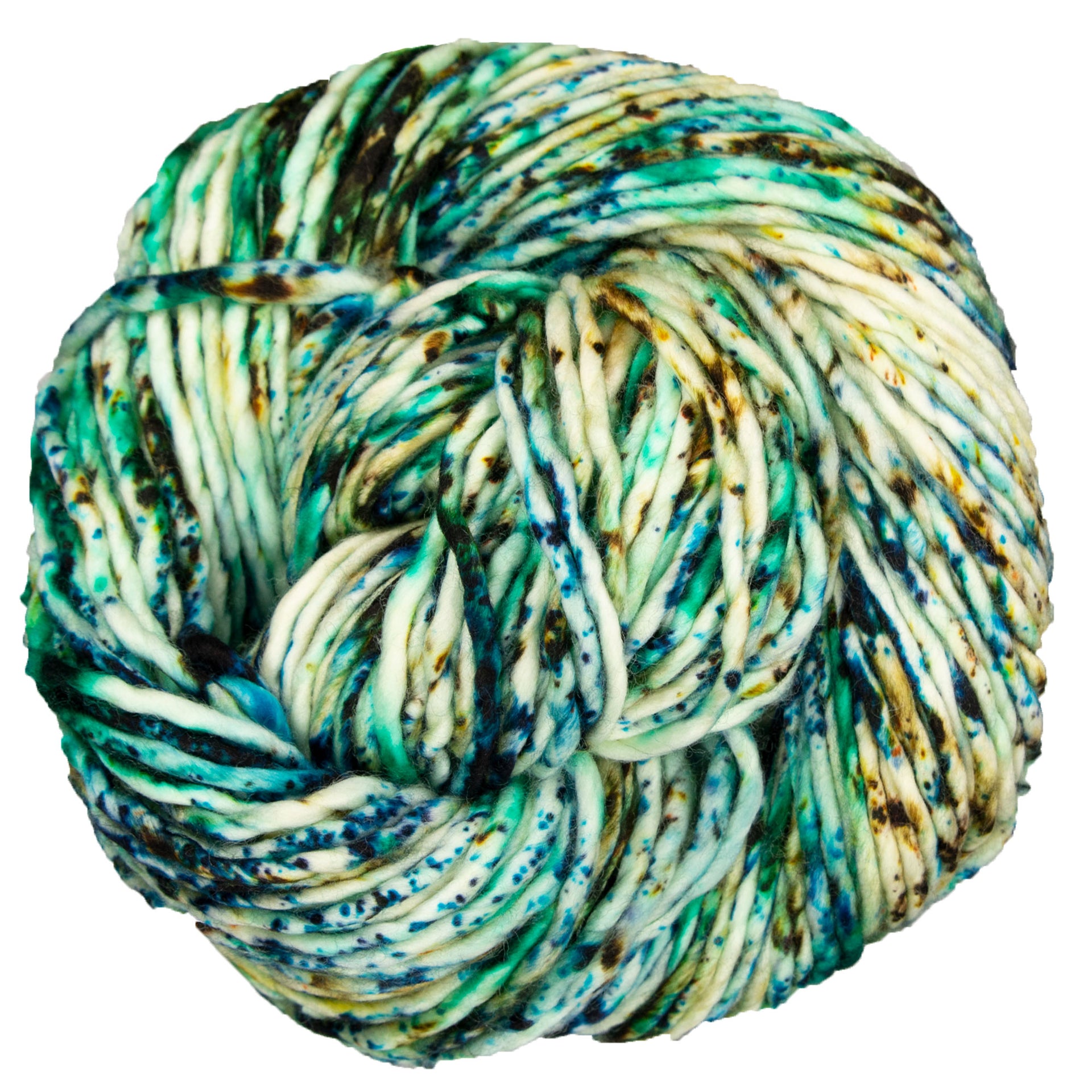 Malabrigo Noventa Yarn - 230 Sea Horse - Zoom Image