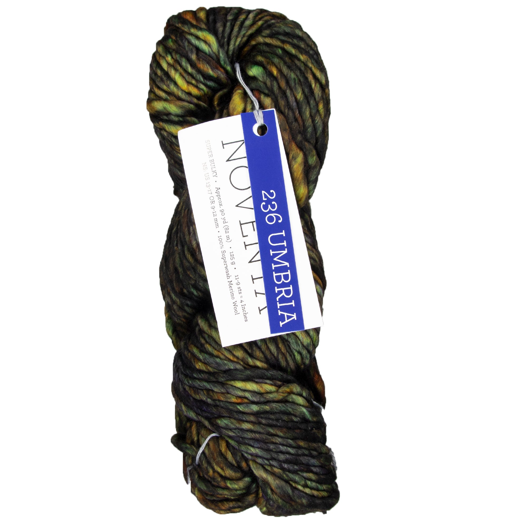 Malabrigo Noventa Yarn - 236 Umbria - Zoom Image