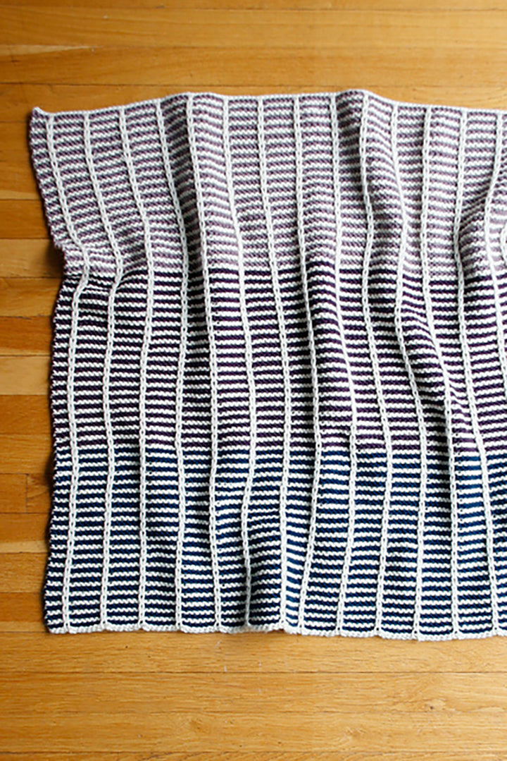 Berroco Corey Blanket Kit - Extra Image