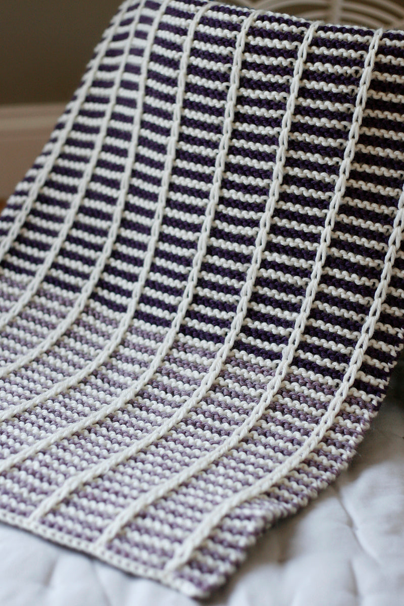 Berroco Corey Blanket Kit - Extra Image