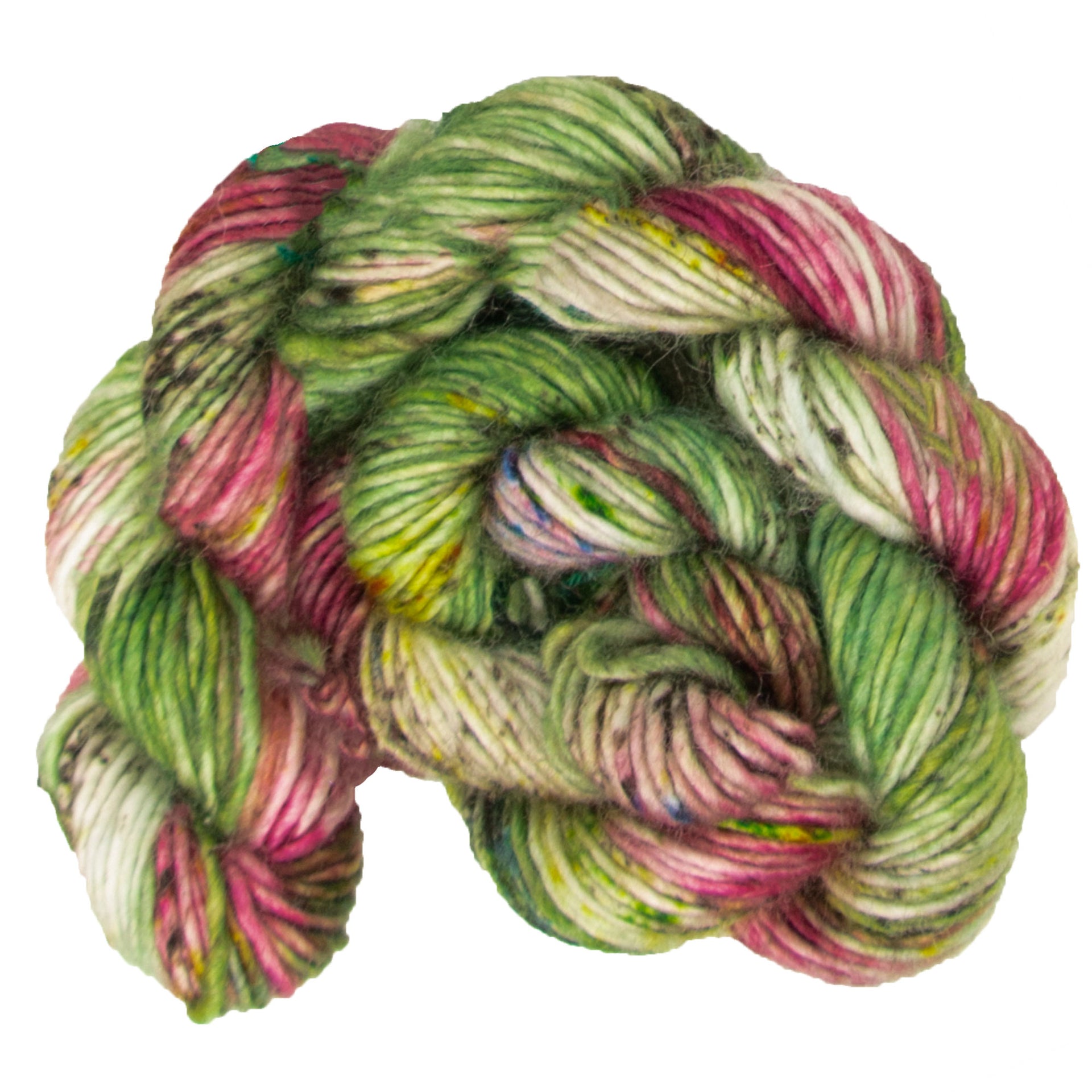 Madelinetosh Unicorn Tails Yarn - Shroom With A View - Zoom Image