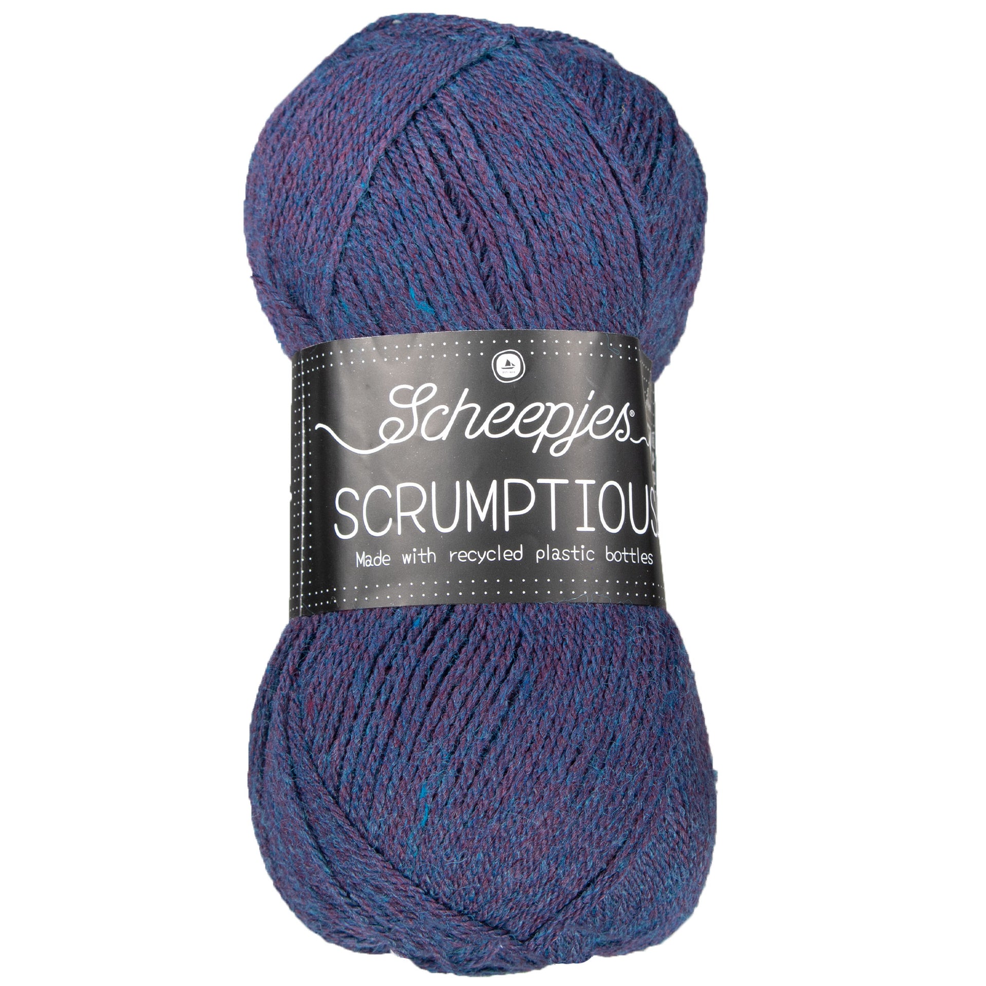 Scheepjes Scrumptious Yarn - 366 Cosmic Cupcake - Zoom Image