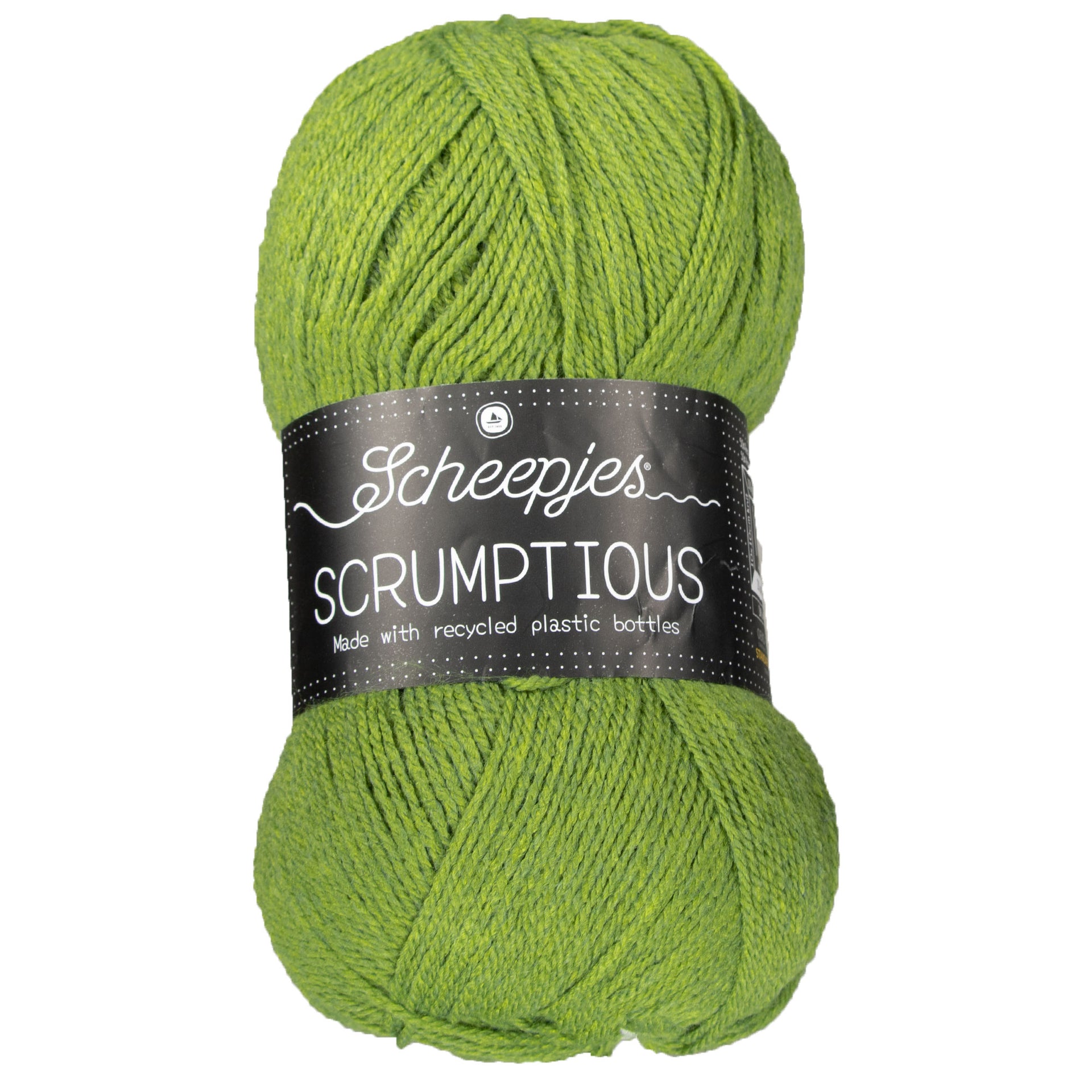 Scheepjes Scrumptious Yarn - 325 Baklava - Zoom Image