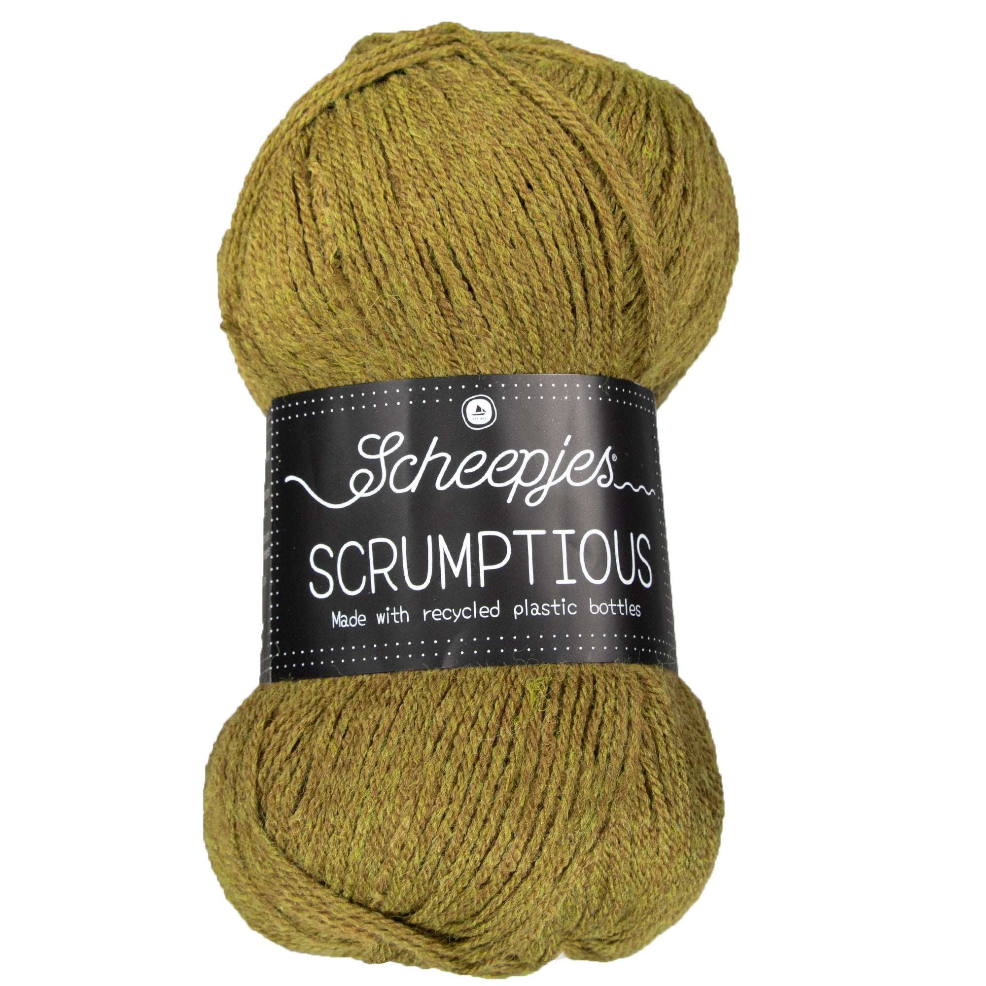 Scheepjes Scrumptious Yarn - 364 Apple Crumble - Zoom Image