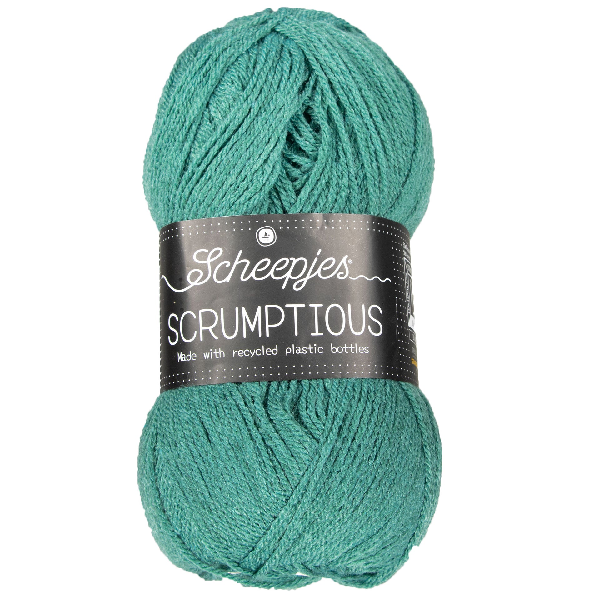Scheepjes Scrumptious Yarn - 349 Rainforest Cake - Zoom Image