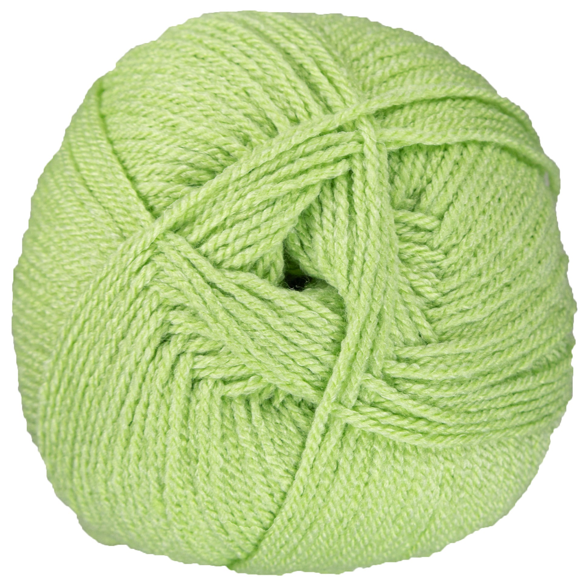 Scheepjes Scrumptious Yarn - 337 Key Lime Pie - Zoom Image