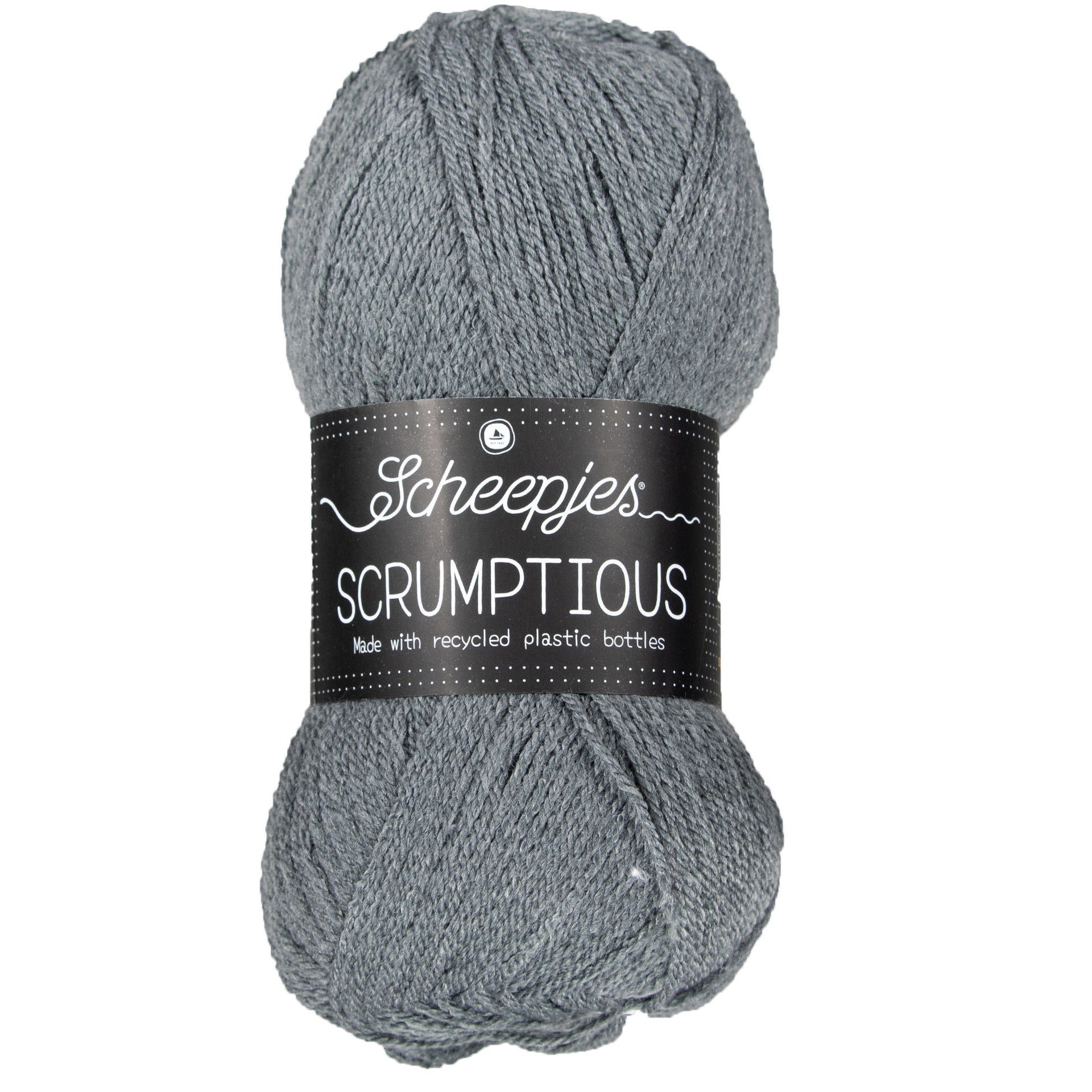 Scheepjes Scrumptious Yarn - 372 Chia Seed Pudding - Zoom Image